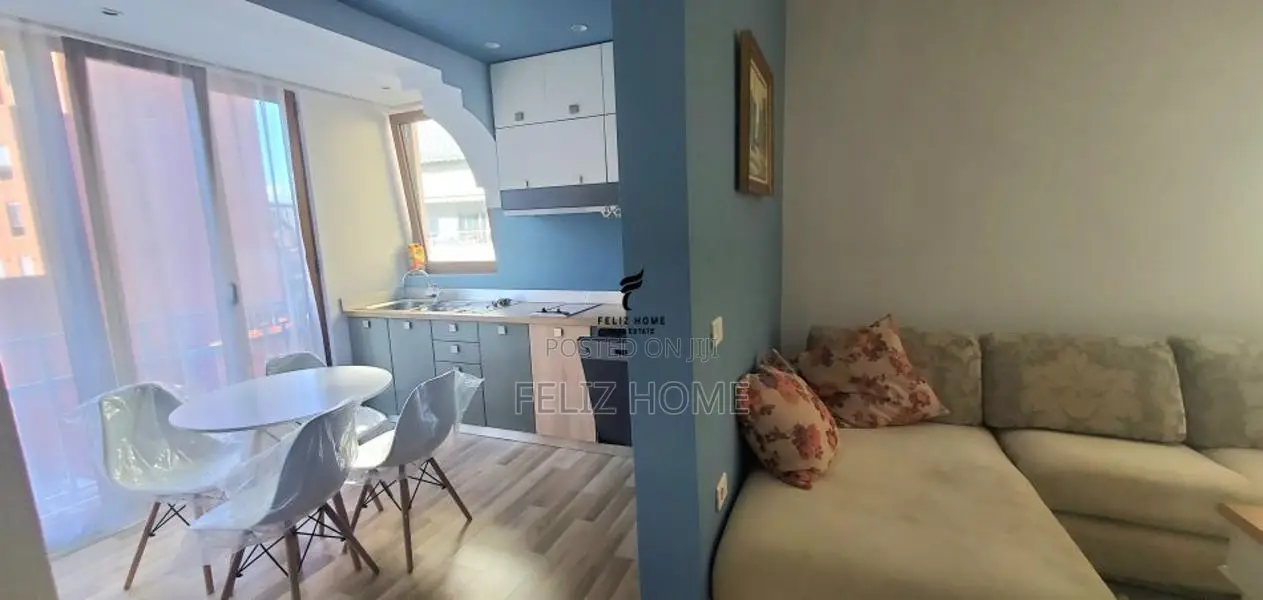 APARTAMENT ME QERA 1+1 MYSLYM SHYRI 55.000 LEKE