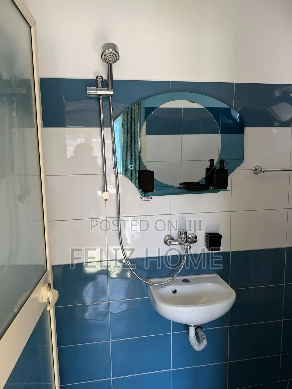 APARTAMENT ME QERA 3+1 ALLIAS 550 EURO