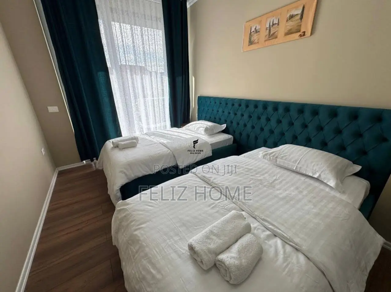 APARTAMENT ME QERA 2+1+2 QENDER 80.000 LEKE