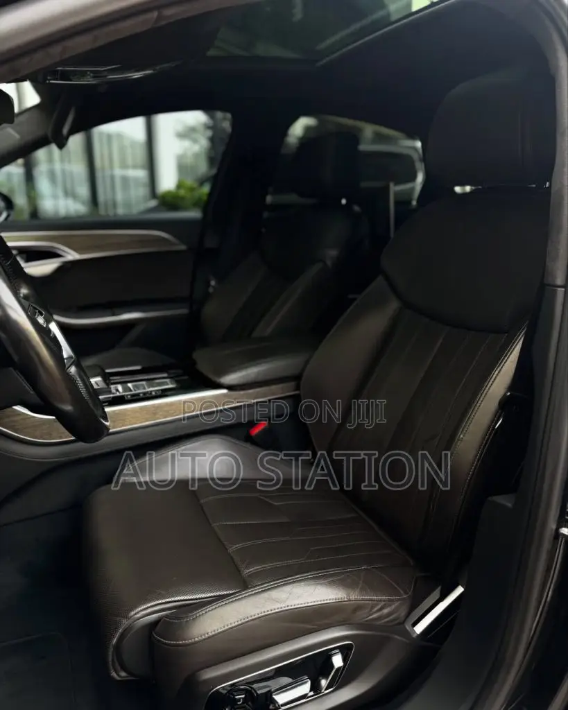 Audi A8 50TDI