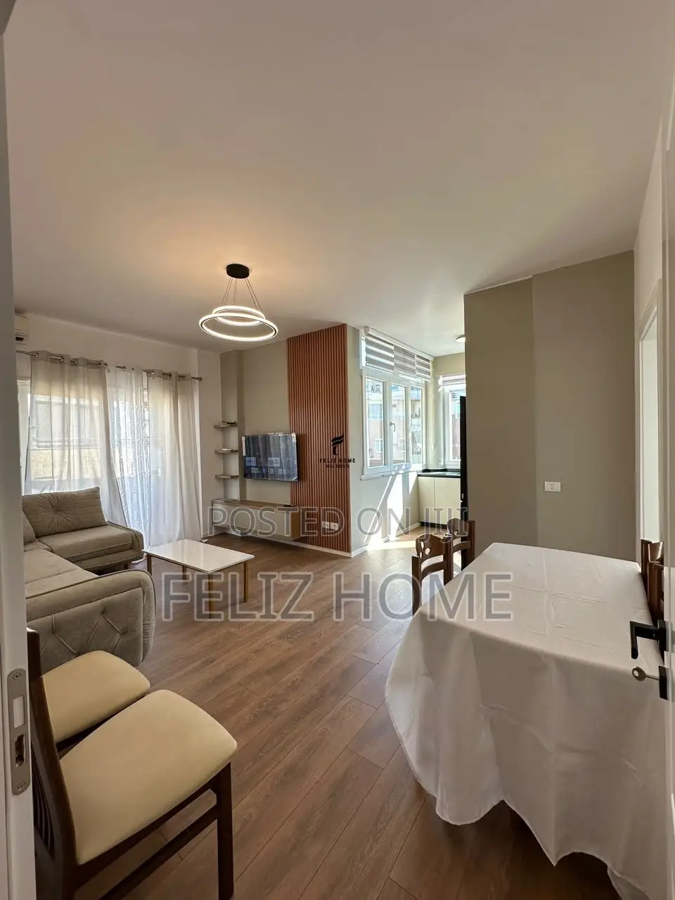 APARTAMENT ME QERA 2+1 KOPSHTI ZOOLOGJIK 90.000 LEKE