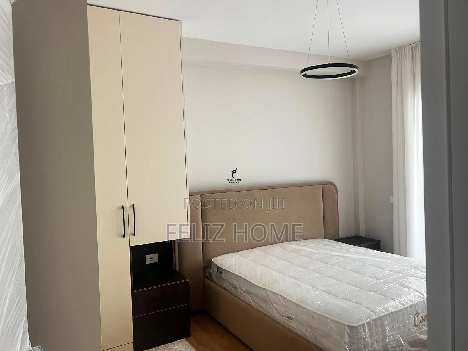 APARTAMENT ME QERA 1+1 BULEVARDI RI 60.000 LEKE