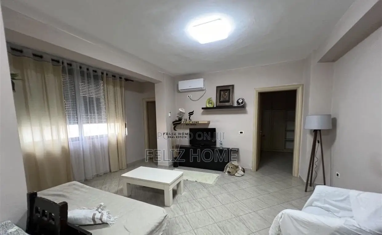 APARTAMENT ME QERA 2+1 BLLOK 65.000 LEKE