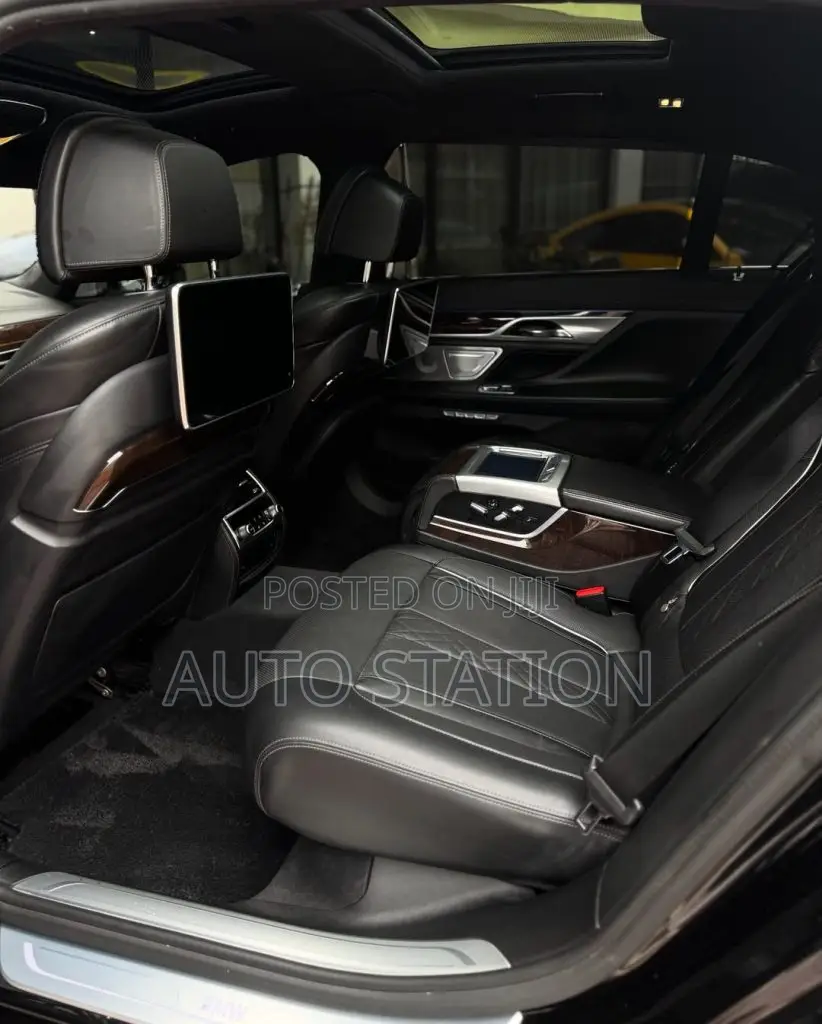 BMW 750Li