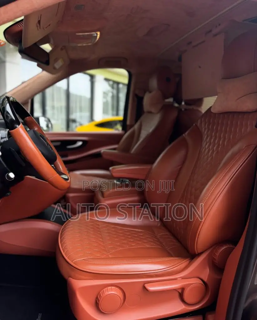 Mercedes Benz V 250d VIP