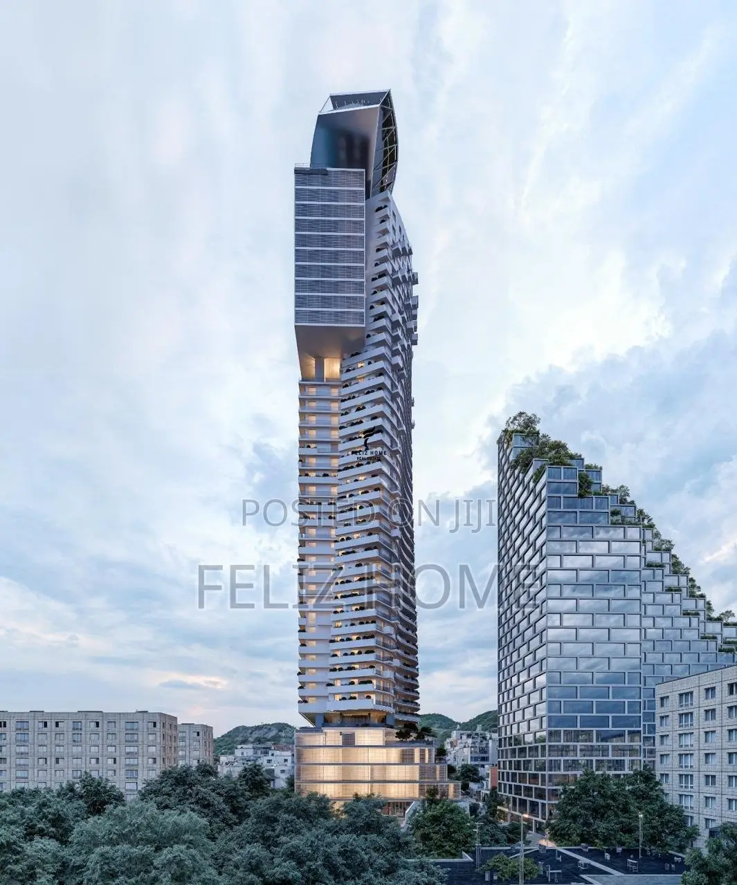 SHITET APARTAMENT 2+1 ZOGU I ZI 321.500 EURO