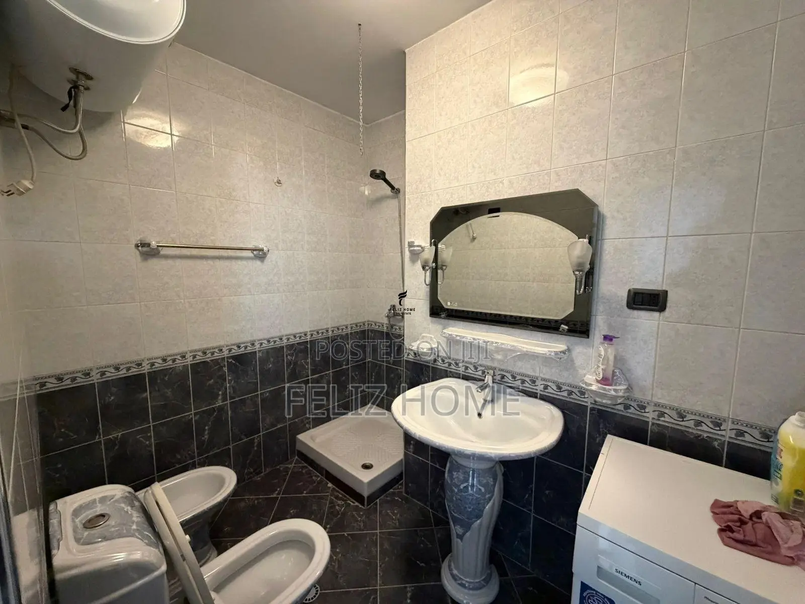 APARTAMENT ME QERA 2+1 9 KATESHET 100.000 LEKE