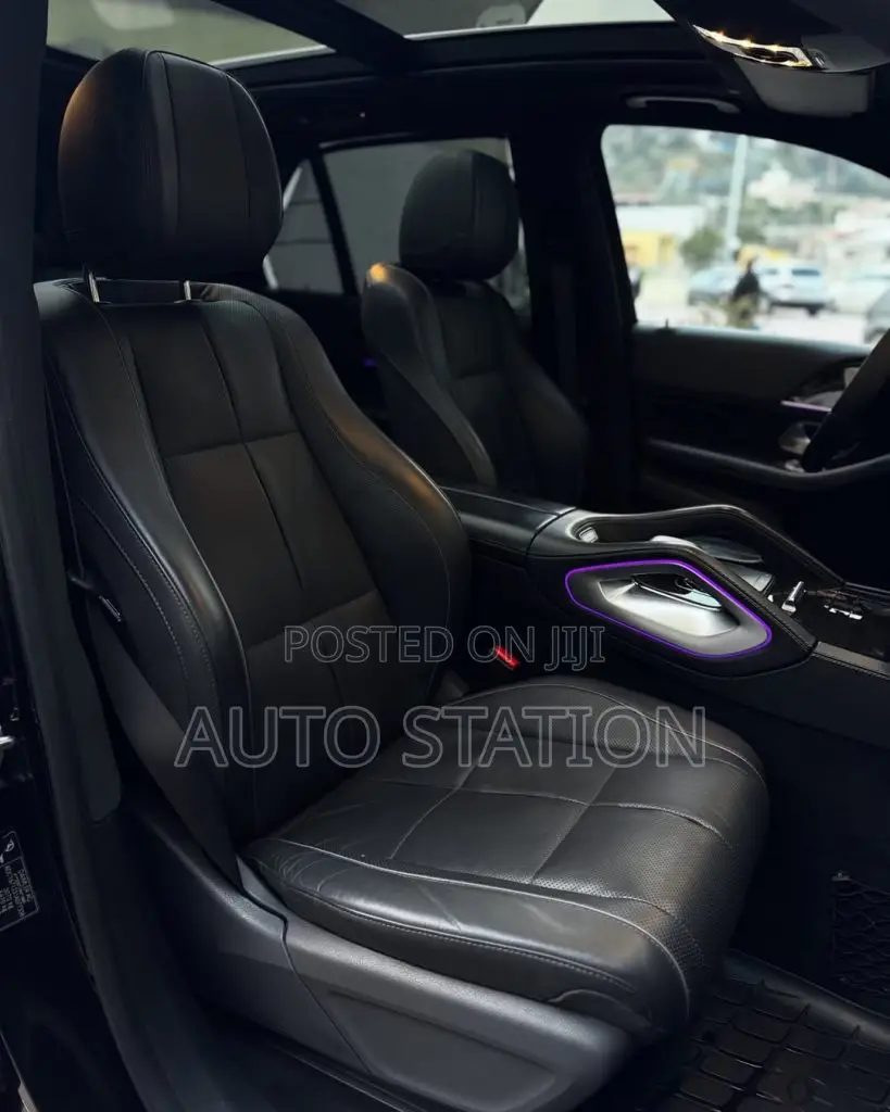 Mercedes Benz GLE 400d