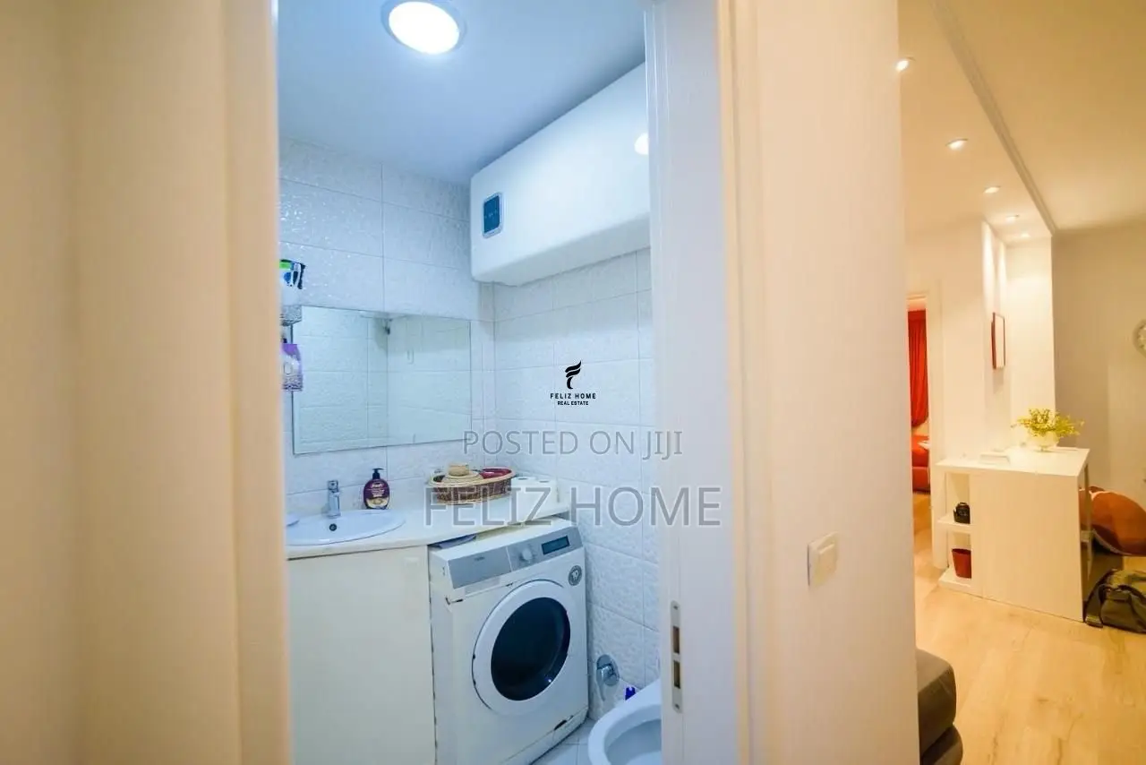 APARTAMENT ME QERA 2+1 BULEVARDI ZHAN D’ARK 90.000 LEKE