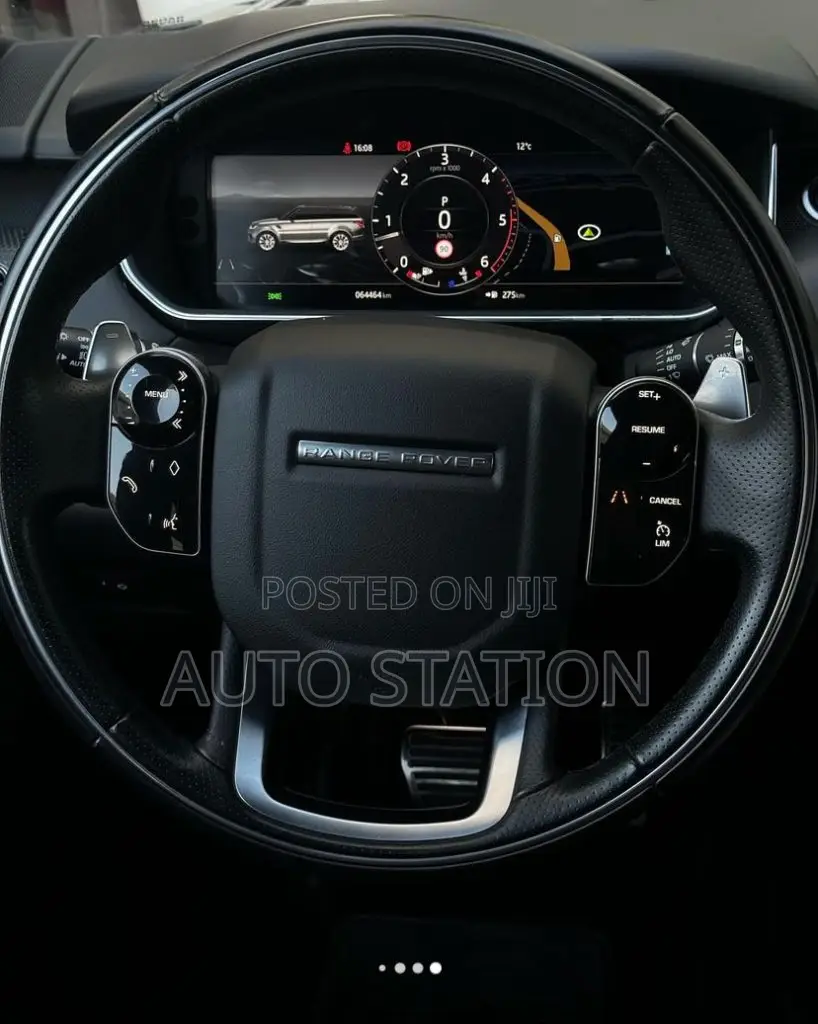 RANGE ROVER SPORT