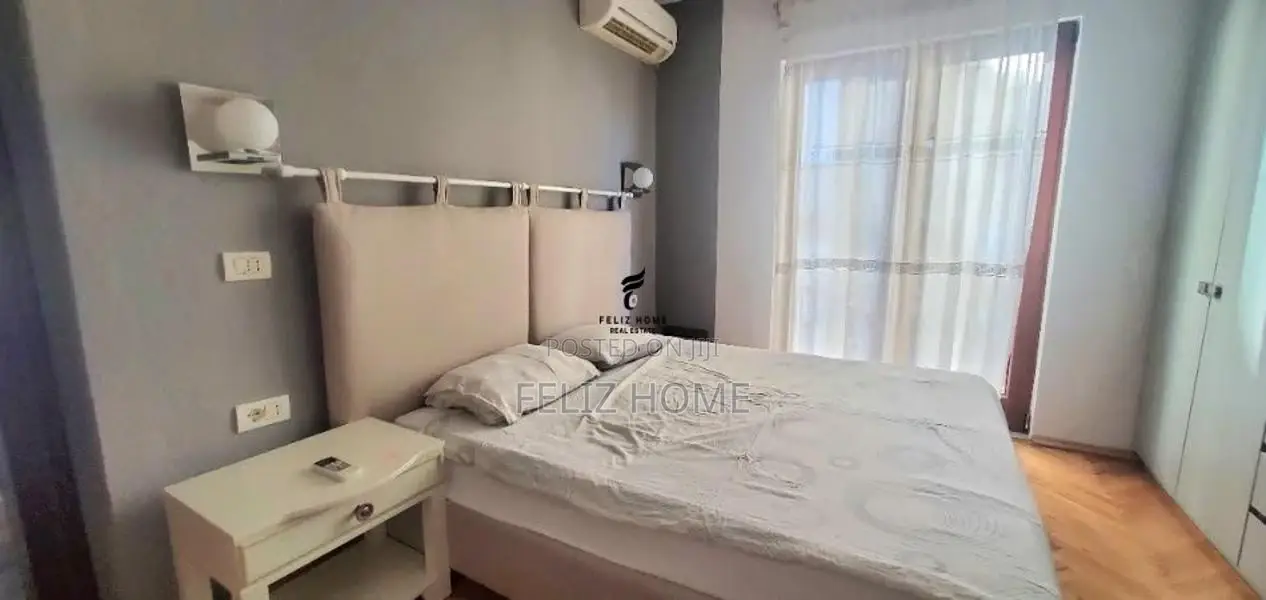 APARTAMENT ME QERA 1+1 MYSLYM SHYRI 55.000 LEKE