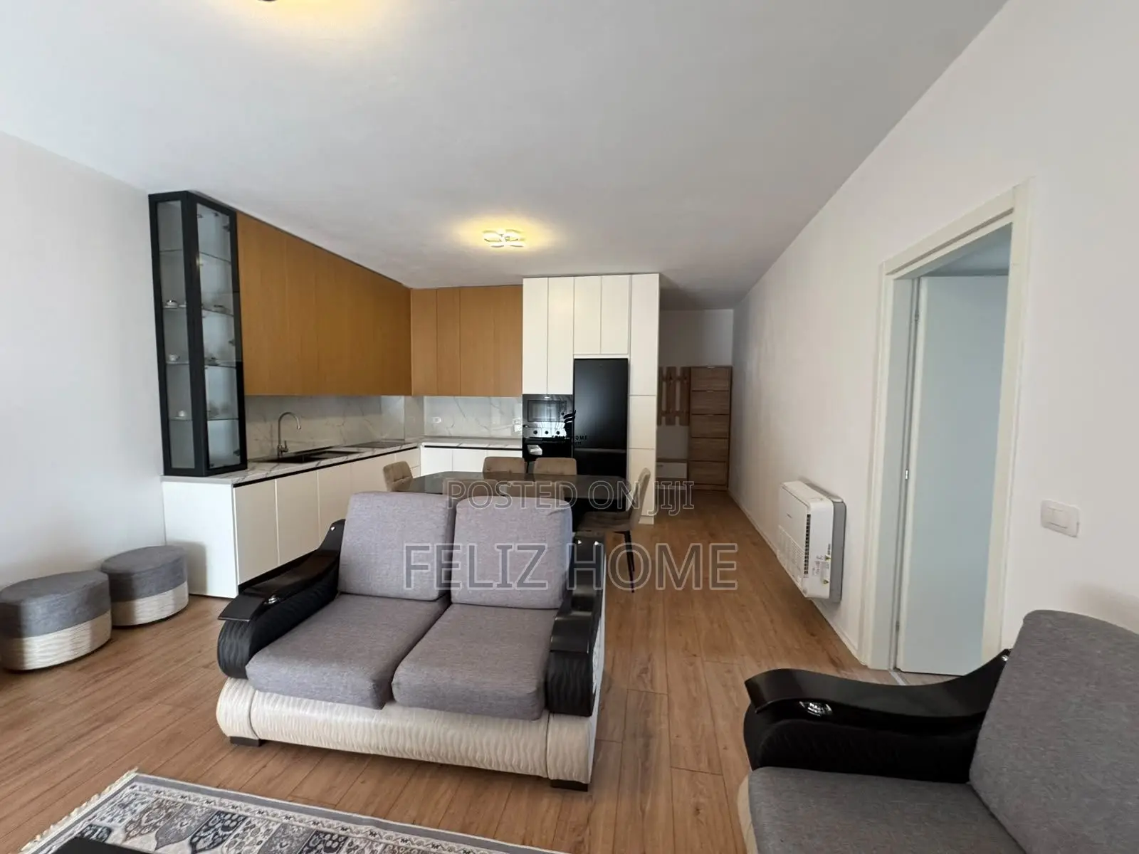 APARTAMENT ME QERA 2+1 PASKUQAN 50.000 LEKE