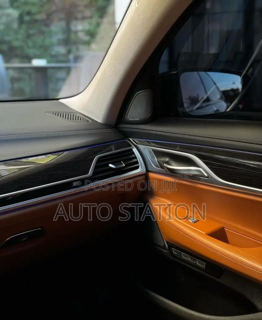BMW 740LD