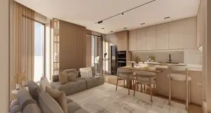 SHITET APARTAMENT 2+1 ZOGU I ZI 165.000 EURO