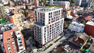 SHITET APARTAMENT 2+1+2 KOMUNA E PARISIT 309.000 EURO