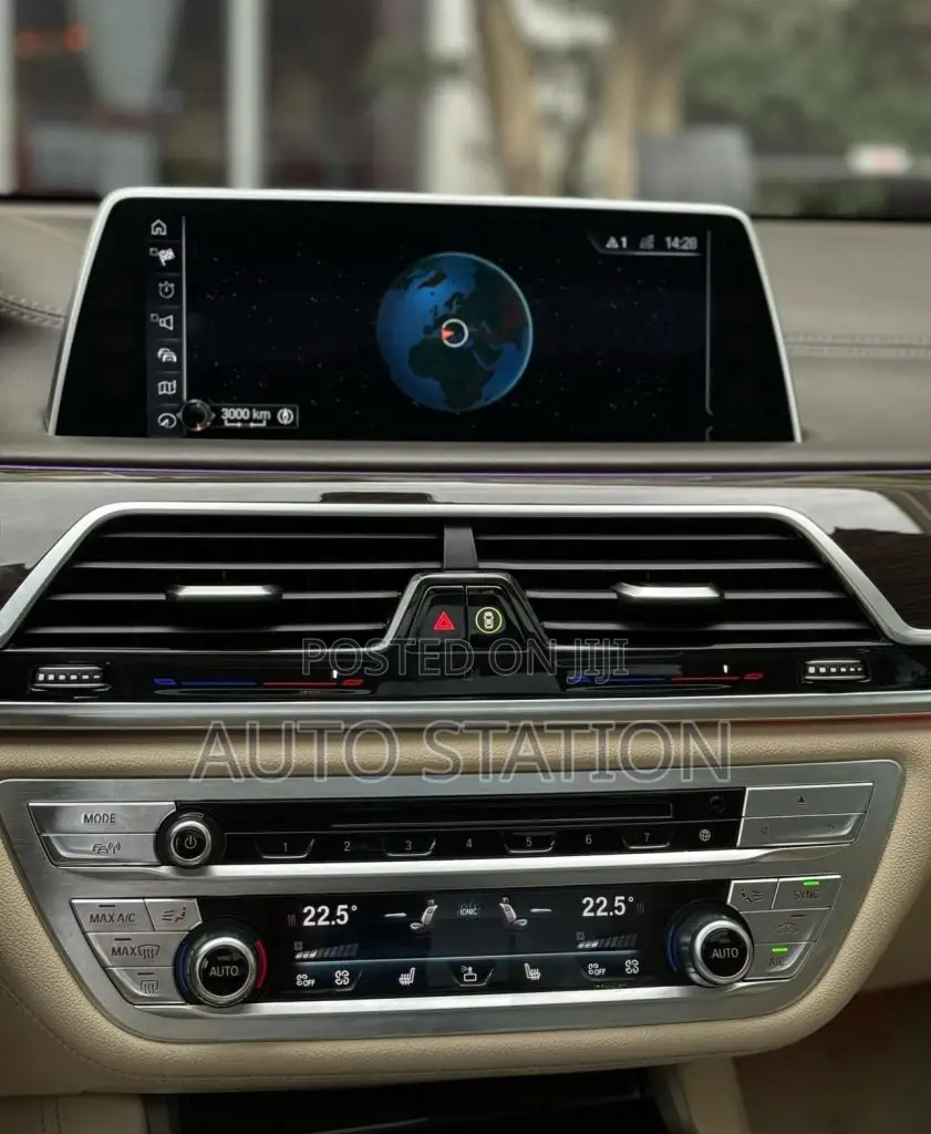BMW 730LD