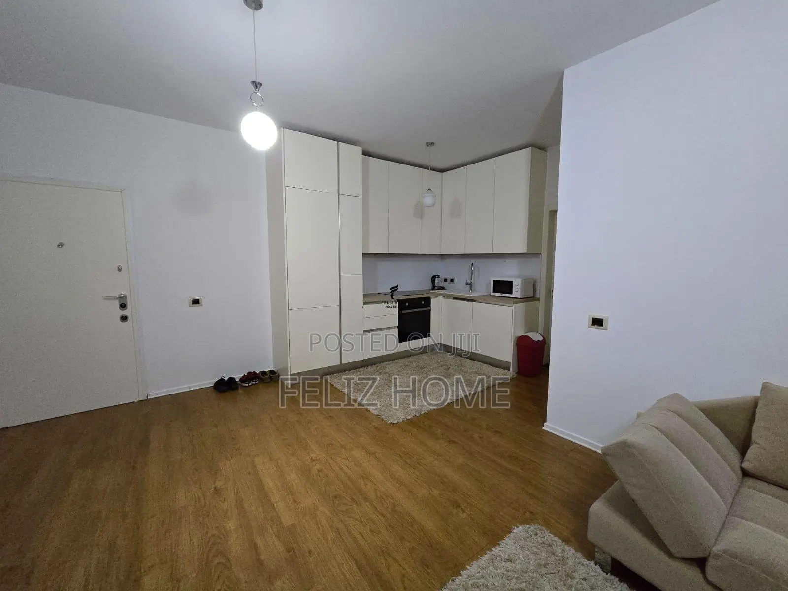 APARTAMENT ME QERA 1+1 LIQENI THATE 60.000 LEKE