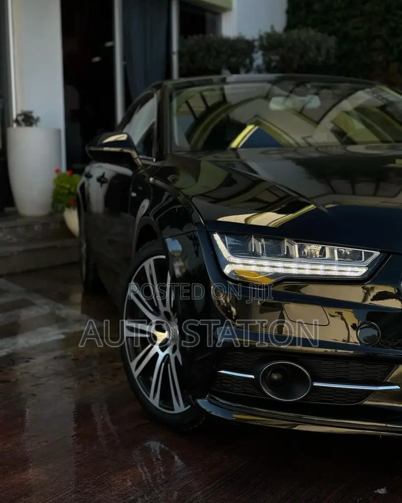 AUDI A7