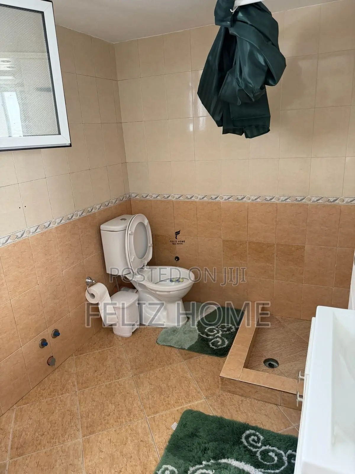 APARTAMENT ME QERA 3+1 ALLIAS 550 EURO