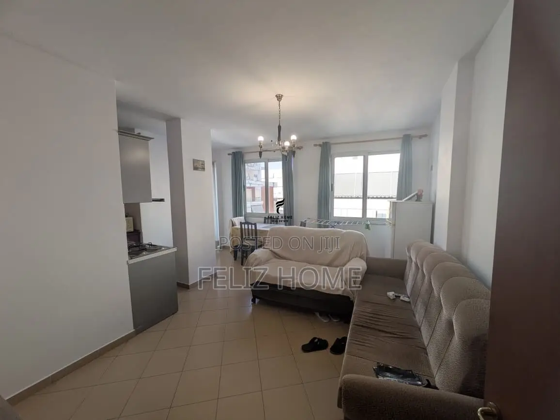 APARTAMENT ME QERA 1+1 YZBERISHT 38.000 LEKE