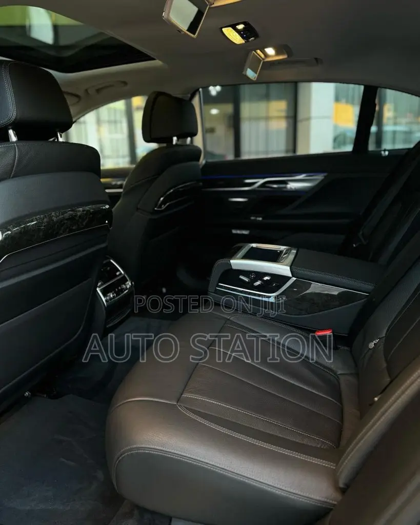 BMW 730LD