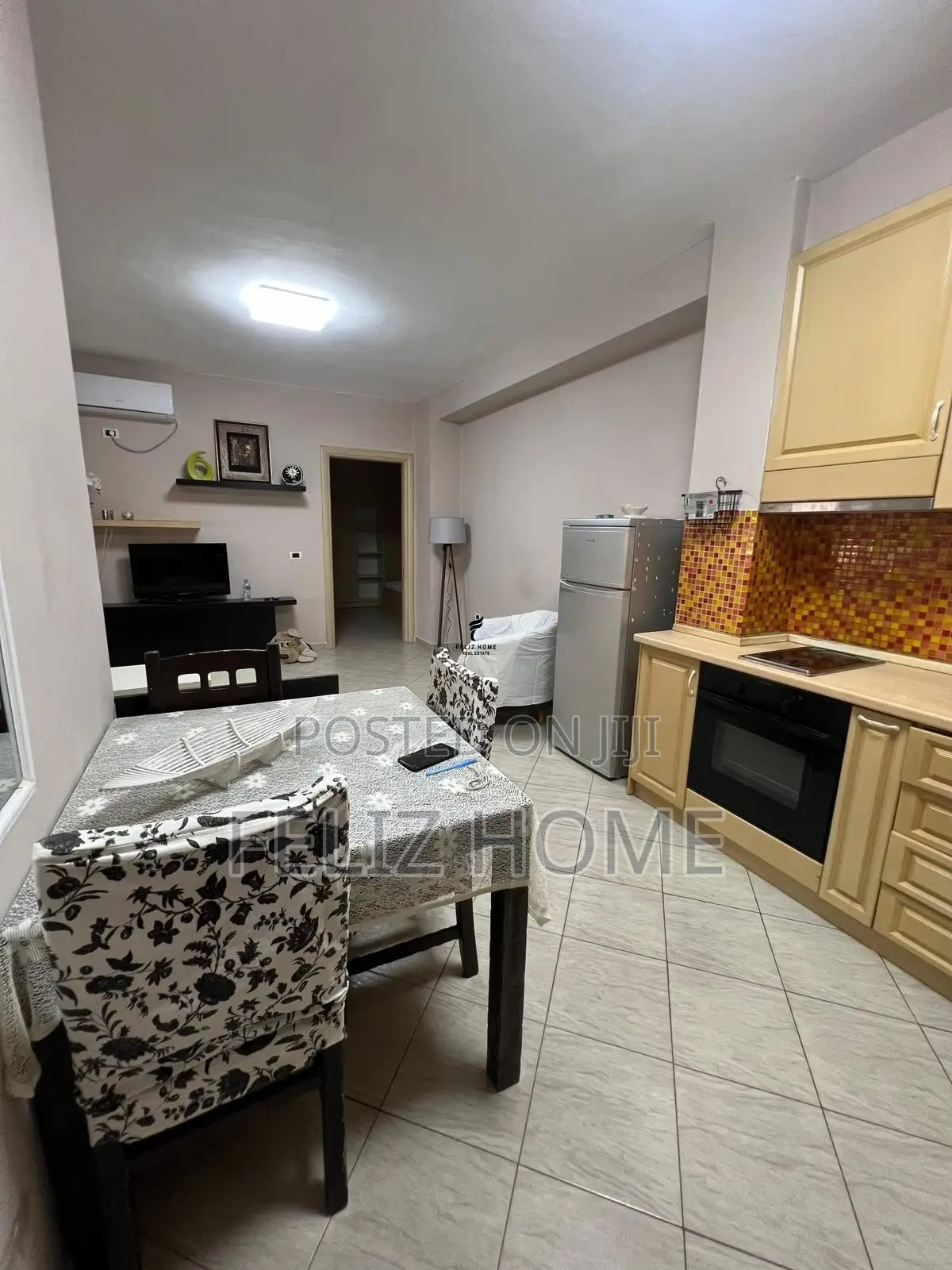 APARTAMENT ME QERA 2+1 SHESHI WILLSON 65.000 LEKE