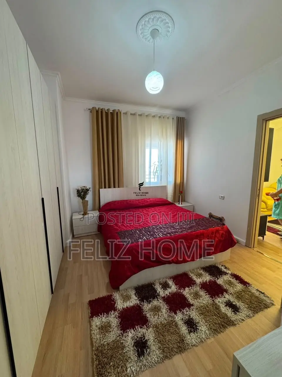SHITET APARTAMENT 2+1 FRESK 115.000 EURO