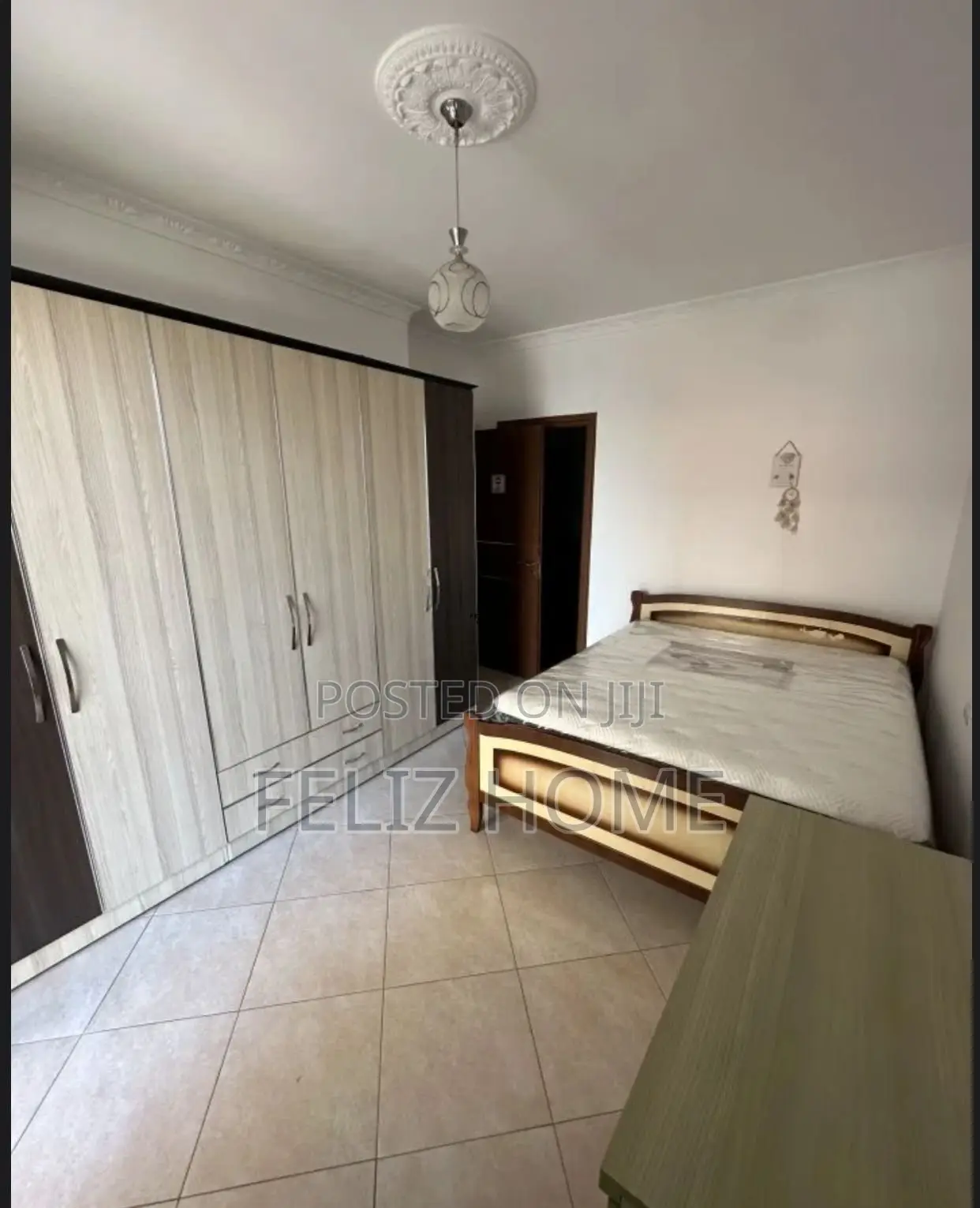 APARTAMENT ME QERA 1+1 KODRA E DIELLIT 55.000 LEKE