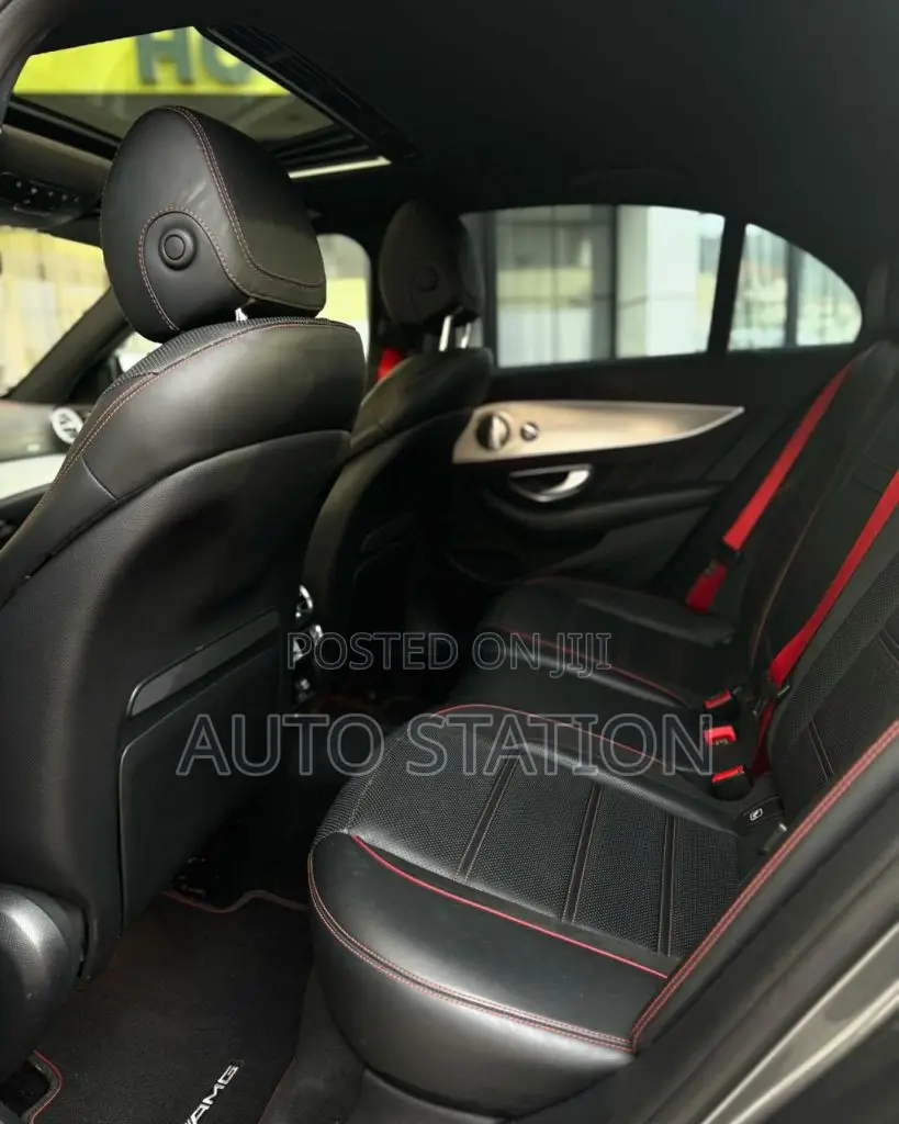 MERCEDES BENZ E43