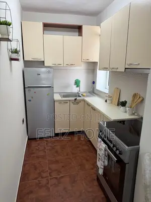 APARTAMENT ME QERA 1+1 ALI DEMI 45.000 LEKE