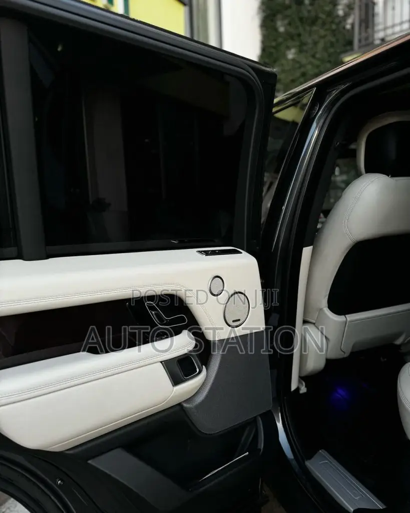 RANGE ROVER VOGUE