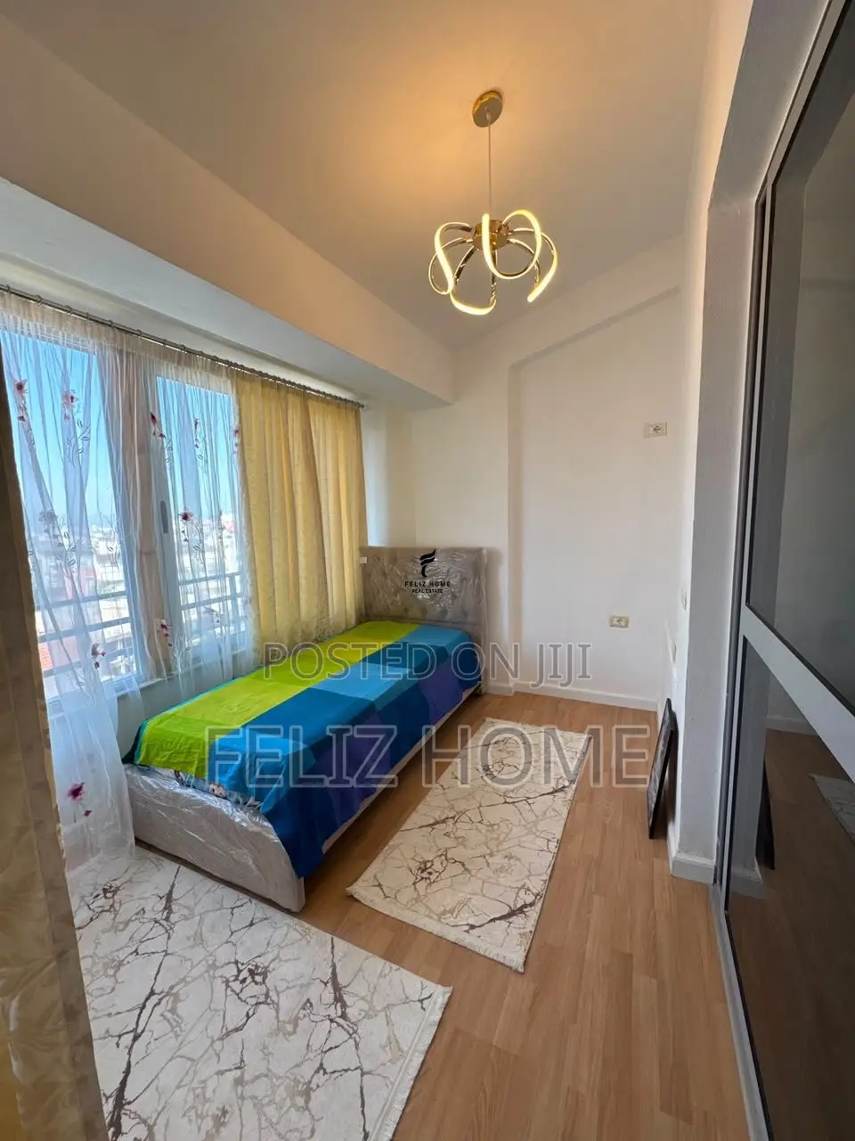 SHITET APARTAMENT 2+1 FRESK 115.000 EURO