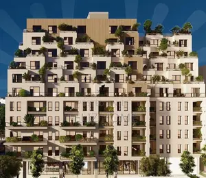 SHITET APARTAMENT 1+1 BRRYLI 218.660 EURO
