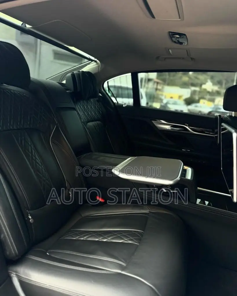 BMW 730LD