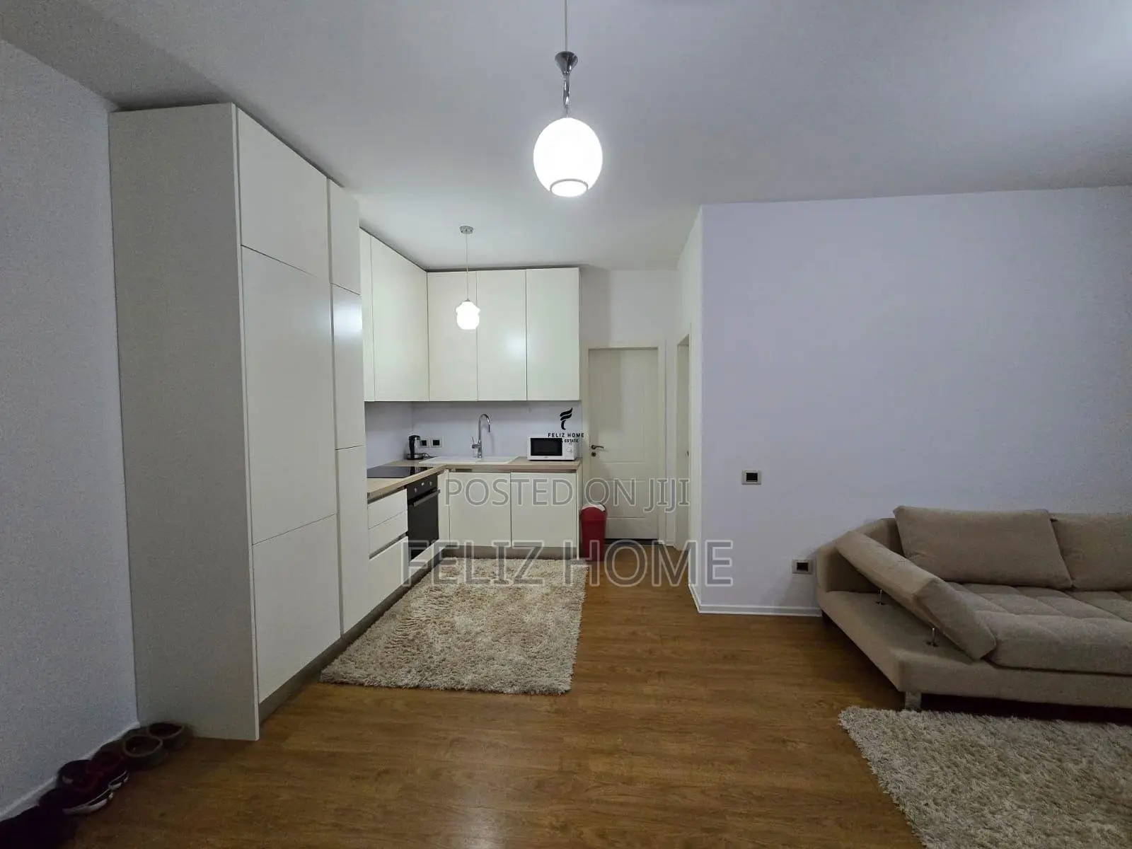 APARTAMENT ME QERA 1+1 LIQENI THATE 60.000 LEKE