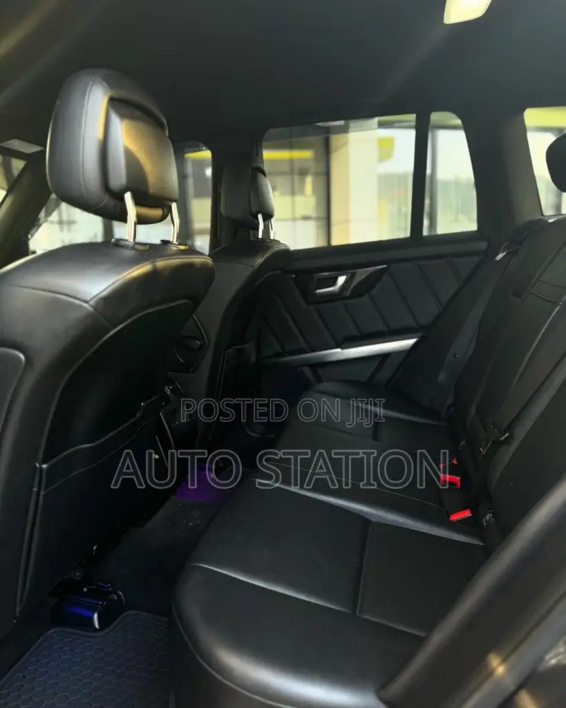 MERCEDES BENZ GLK