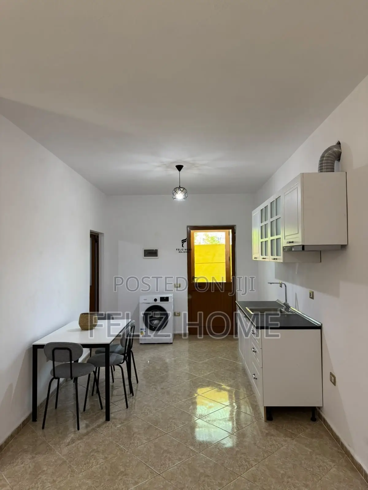 APARTAMENT ME QERA 1+1 ALI DEMI 40.000 LEKE