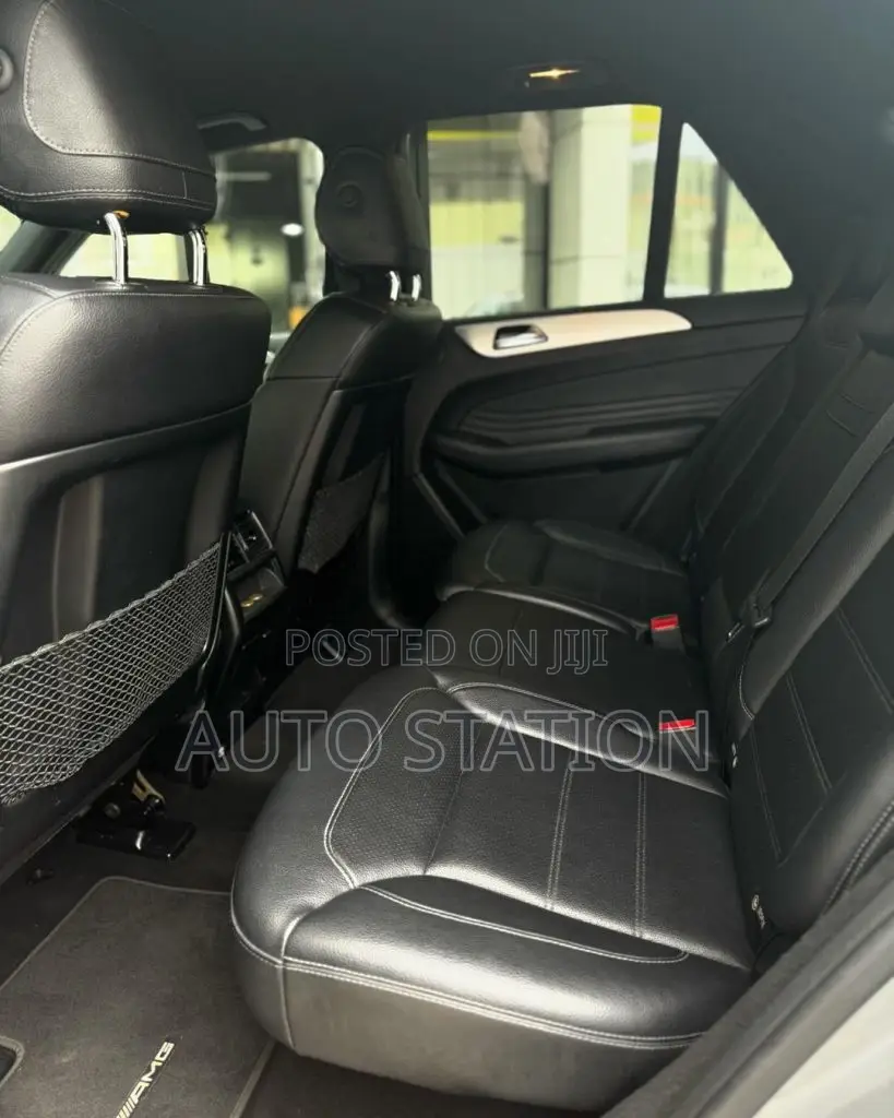 MERCEDES BENZ GLE