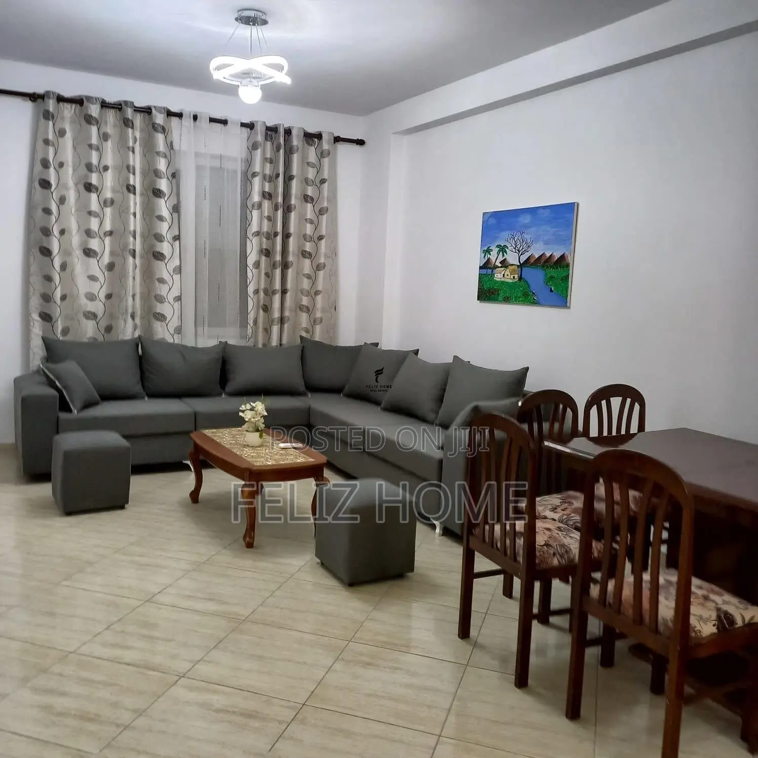 APARTAMENT ME QERA 2+1 ASTIR 56.000 LEKE