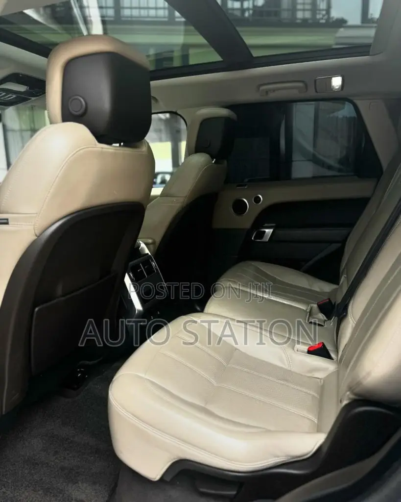 RANGE ROVER SPORT