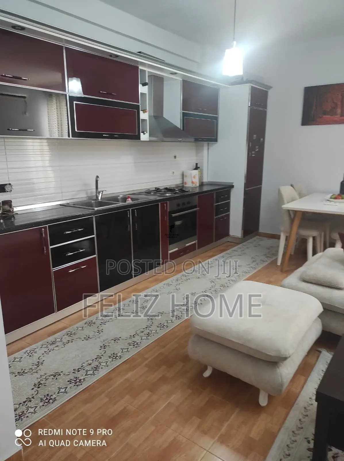 APARTAMENT ME QERA 1+1 YZBERISHT 45.000 LEKE