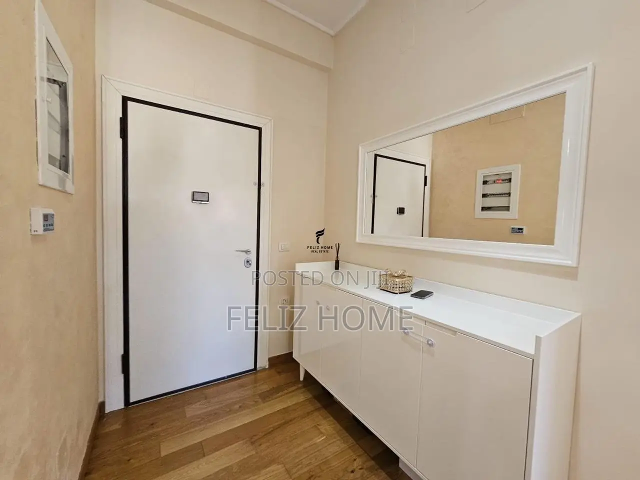 SHITET APARTAMENT 2+1 LIQENI THATE 250.000 EURO