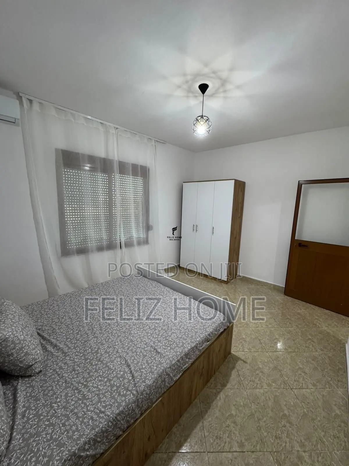 APARTAMENT ME QERA 1+1 ALI DEMI 40.000 LEKE