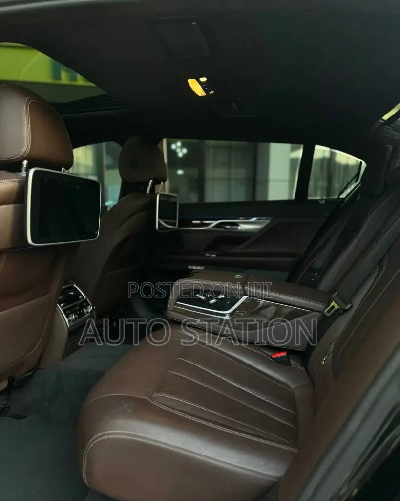 BMW 730LD