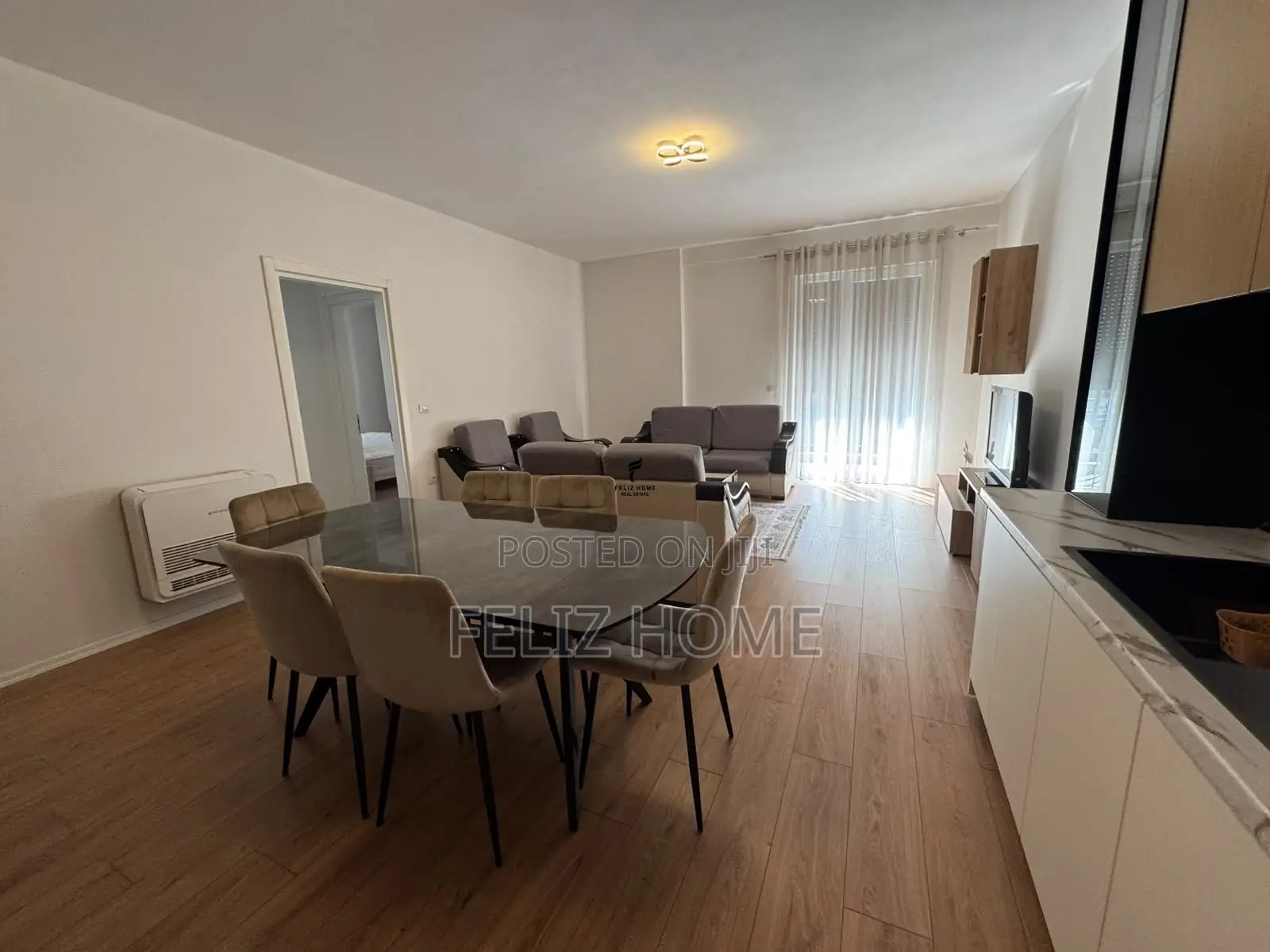 APARTAMENT ME QERA 2+1 PASKUQAN 50.000 LEKE