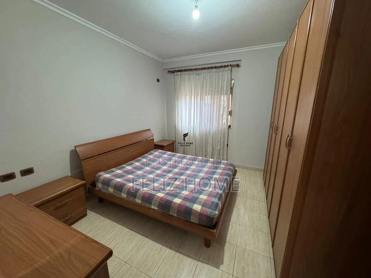 APARTAMENT ME QERA 1+1 KODRA E DIELLIT 45.000 LEKE