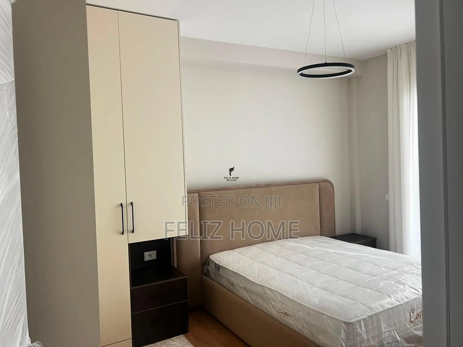 APARTAMENT ME QERA 1+1 RRUGA JORDAN MISJA 60.000 LEKE