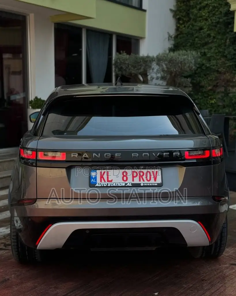 Range Rover Velar R-Dynamic