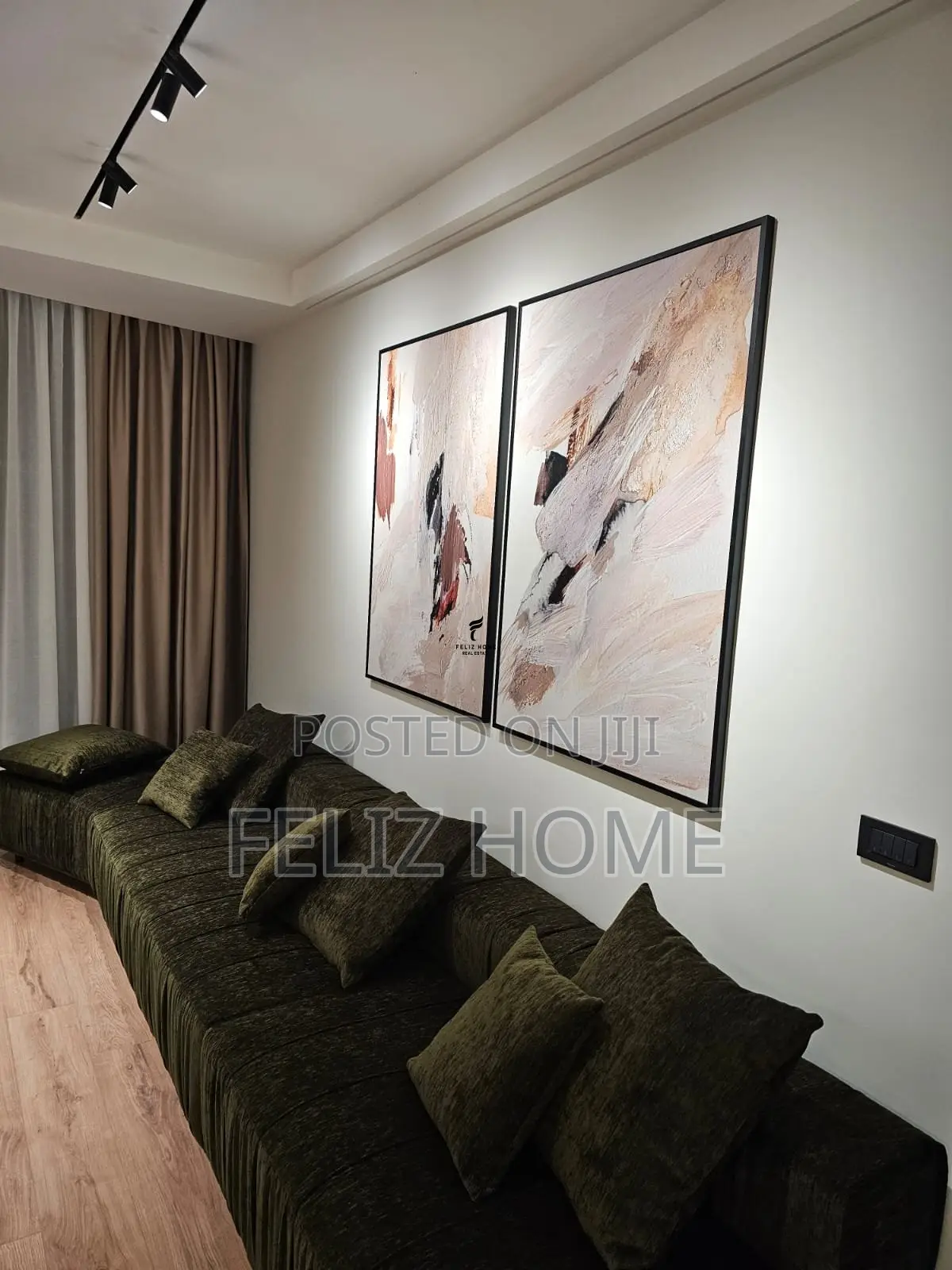 APARTAMENT ME QERA 1+1 MINE PEZA 85.000 LEKE