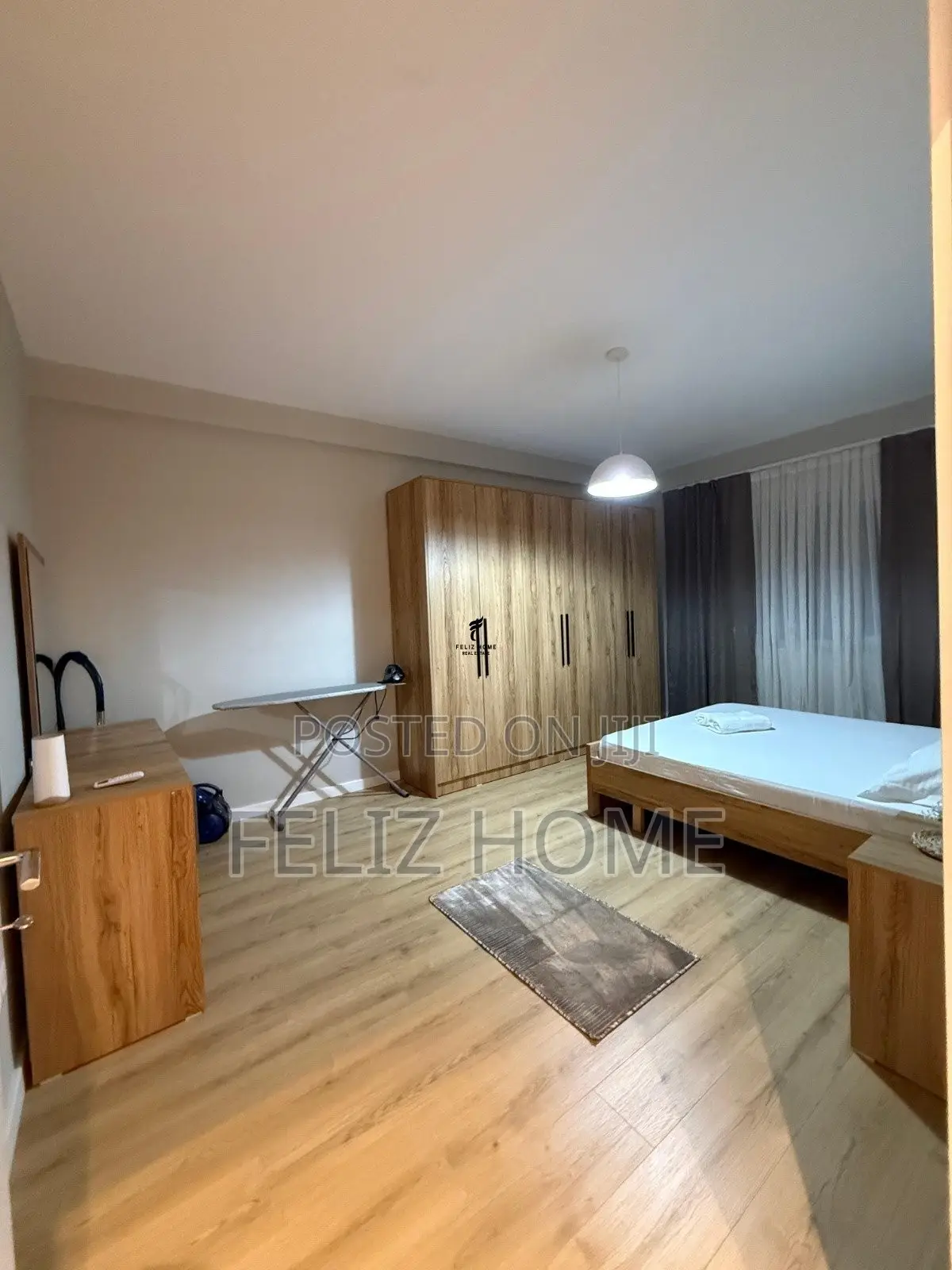 APARTAMENT ME QERA 1+1 ASTIR 60.000 LEKE